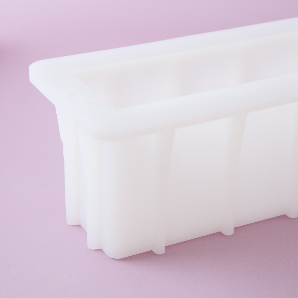 Tall 12 inch Silicone Loaf Mold image number null